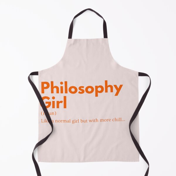 Item preview, Philosophy Girl designed and sold by Itsheartshop.