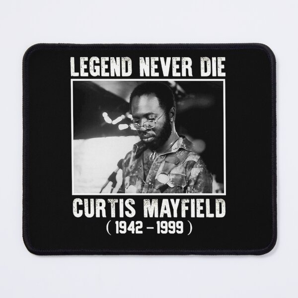 Item preview, Curtis music Mayfield designed and sold by KMAArtStore.