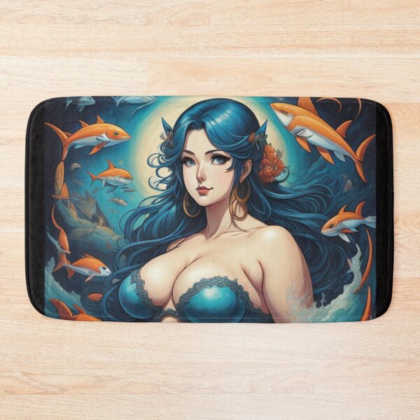 Item preview, goddess of the sea designed and sold by MidknightBpaw.
