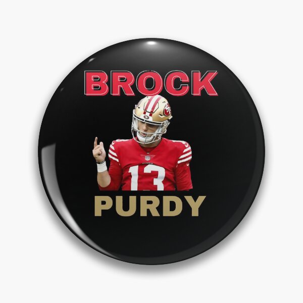Item preview, purdy football 49ers designed and sold by DesignerFickle.