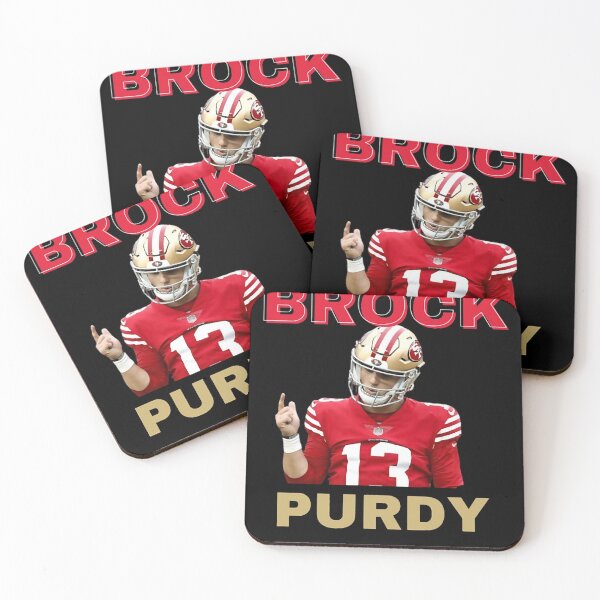 Item preview, purdy football 49ers designed and sold by DesignerFickle.