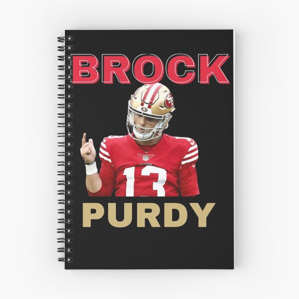 Item preview, purdy football 49ers designed and sold by DesignerFickle.