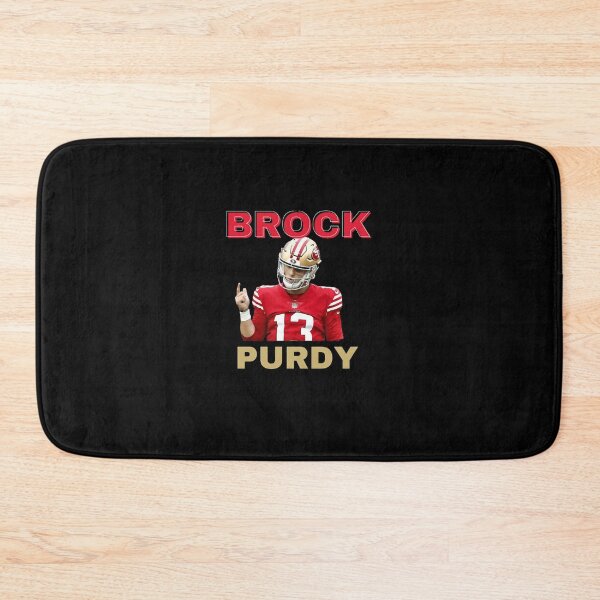 Item preview, purdy football 49ers designed and sold by DesignerFickle.