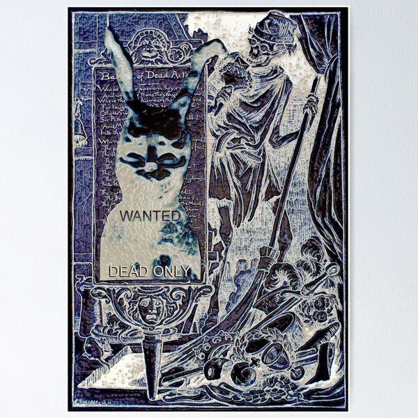 Item preview, Ballad Of Dead Actors. designed and sold by Andrew Nawroski.