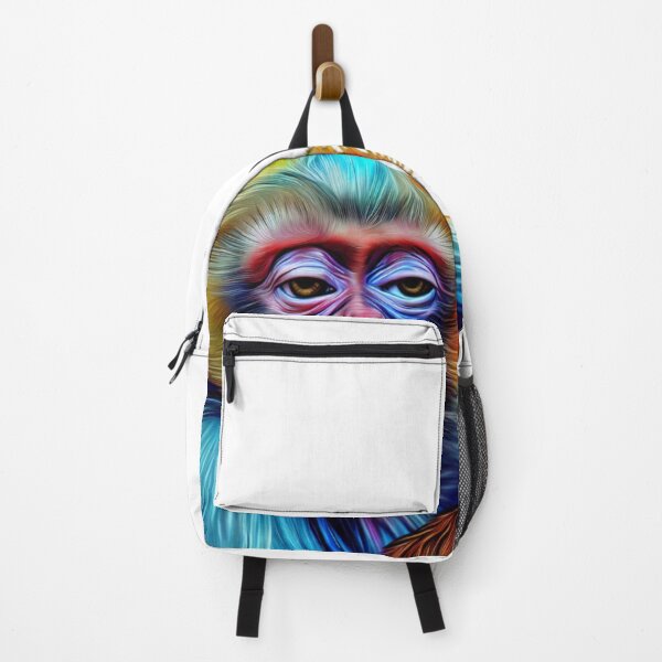 Item preview, Bored Colorful Monkey designed and sold by DonAscaneo.