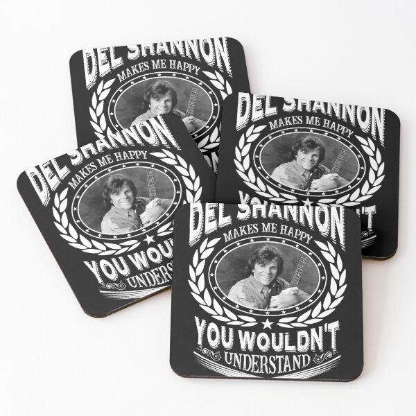 Item preview, Del music Shannon  MAKES ME HAPPY designed and sold by TyAppies.