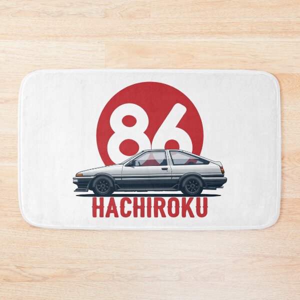 Artikelvorschau, AE86 Hachiroku entworfen und verkauft von OlegMarkaryan.