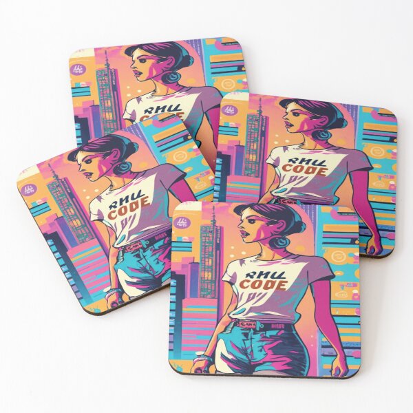 Item preview, Girls Who Code designed and sold by UrbanGraphixs.