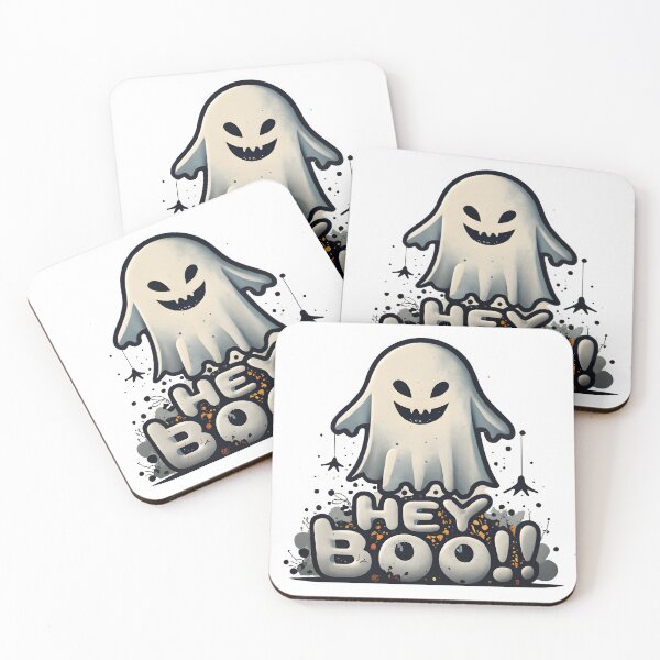 Item preview, Hey Boo Cute and Funny designed and sold by ratchawoot.