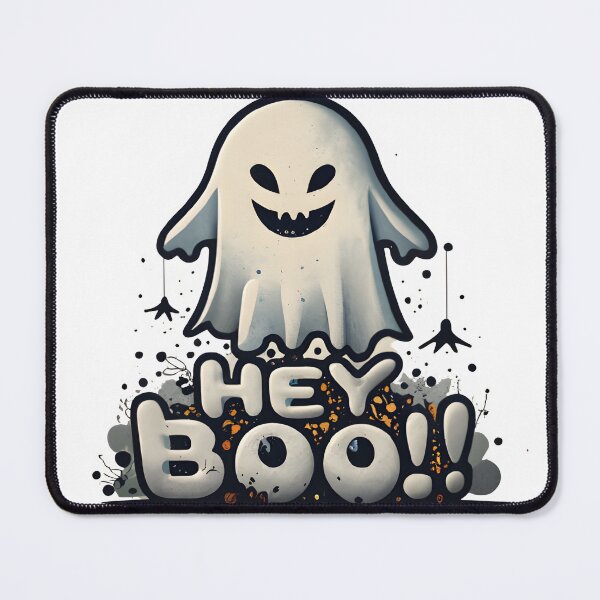 Item preview, Hey Boo Cute and Funny designed and sold by ratchawoot.