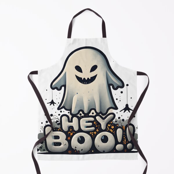 Item preview, Hey Boo Cute and Funny designed and sold by ratchawoot.