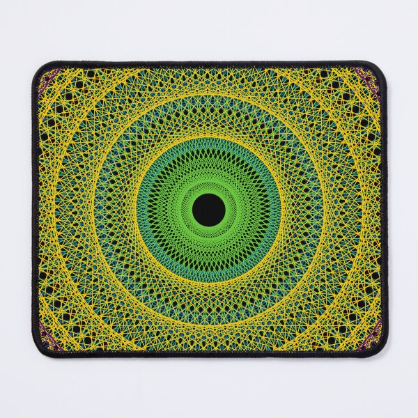 Item preview, Mandala Pattern 2 [12204-RPOYGB] BB designed and sold by LottMultimedia.