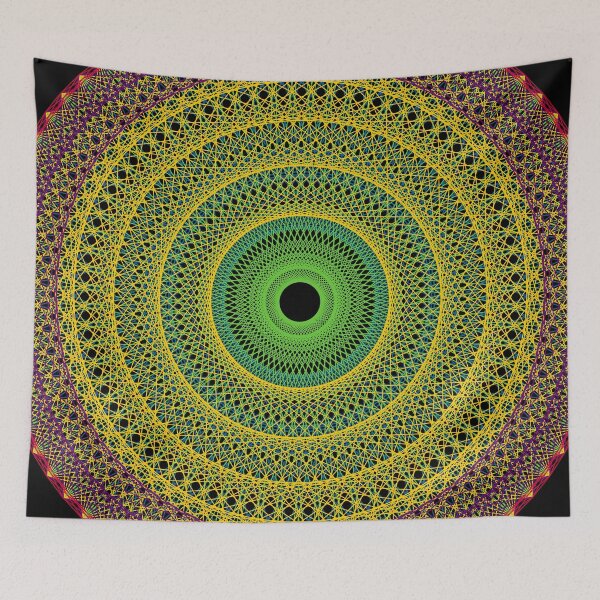 Item preview, Mandala Pattern 2 [12204-RPOYGB] BB designed and sold by LottMultimedia.