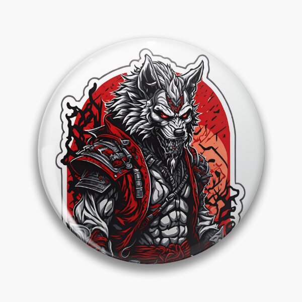 Item preview, Buddhist wolf of Tibet 16 designed and sold by RabbitPrints.