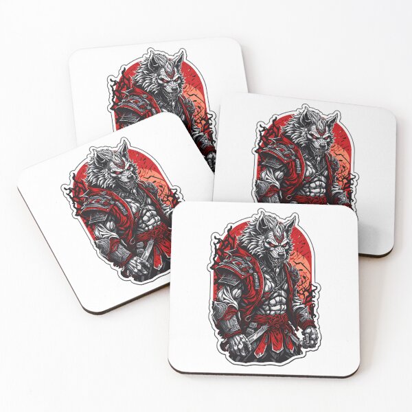 Item preview, Buddhist wolf of Tibet 16 designed and sold by RabbitPrints.