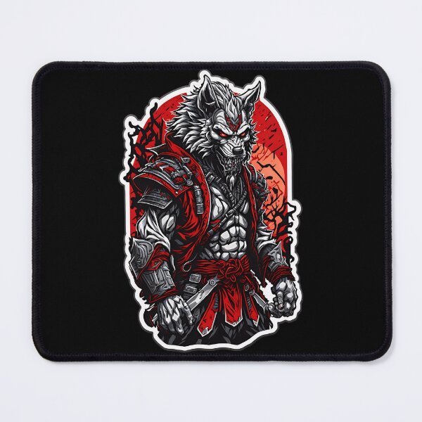 Item preview, Buddhist wolf of Tibet 16 designed and sold by RabbitPrints.