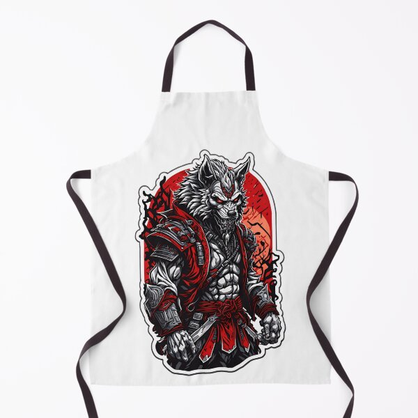 Item preview, Buddhist wolf of Tibet 16 designed and sold by RabbitPrints.