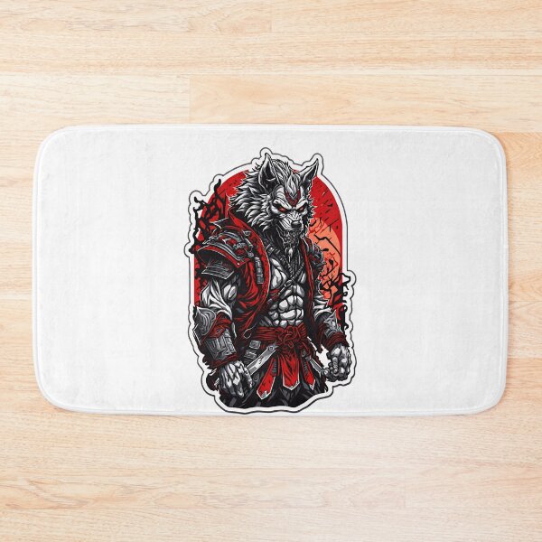 Item preview, Buddhist wolf of Tibet 16 designed and sold by RabbitPrints.