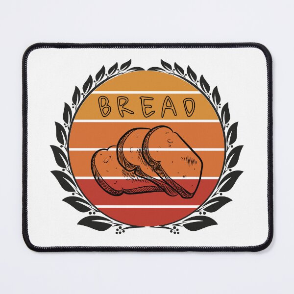 Item preview, Retro Let's Get this Bread designed and sold by XenonQQ.