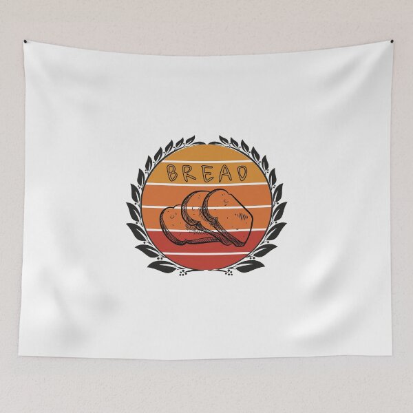 Item preview, Retro Let's Get this Bread designed and sold by XenonQQ.