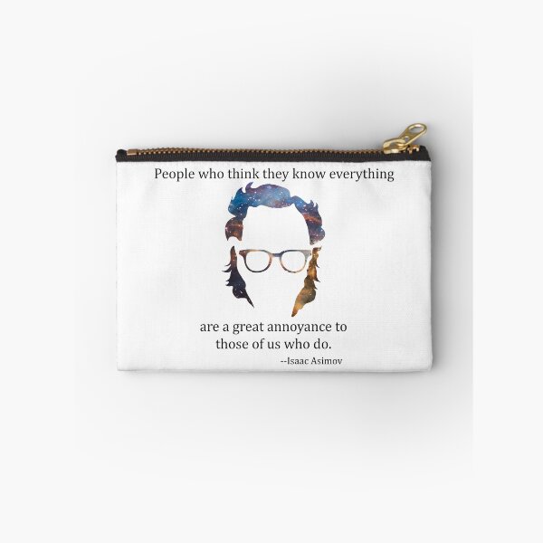 Item preview, People Who think They Know Everything designed and sold by BastsTardyChild.
