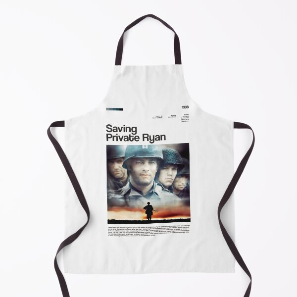 Item preview, Saving Private Ryan movie poster designed and sold by paulrommer.