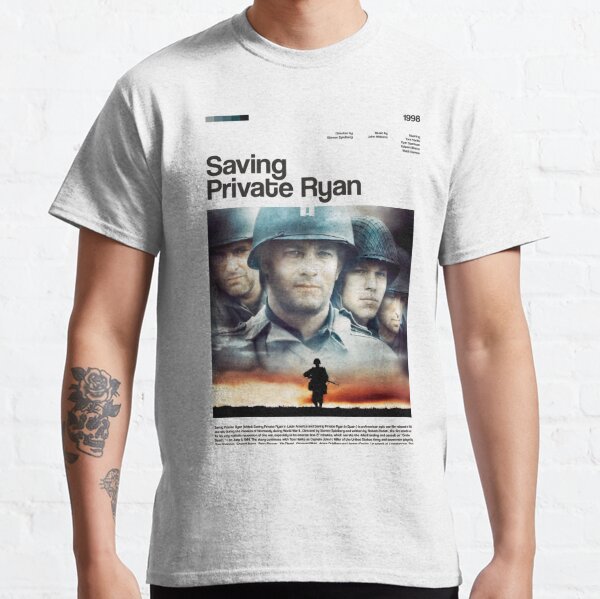 Saving Private Ryan T-Shirts for Sale | Redbubble