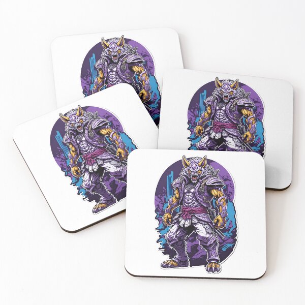 Item preview, Buddhist wolf of Tibet 17 designed and sold by RabbitPrints.