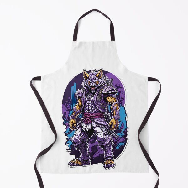 Item preview, Buddhist wolf of Tibet 17 designed and sold by RabbitPrints.