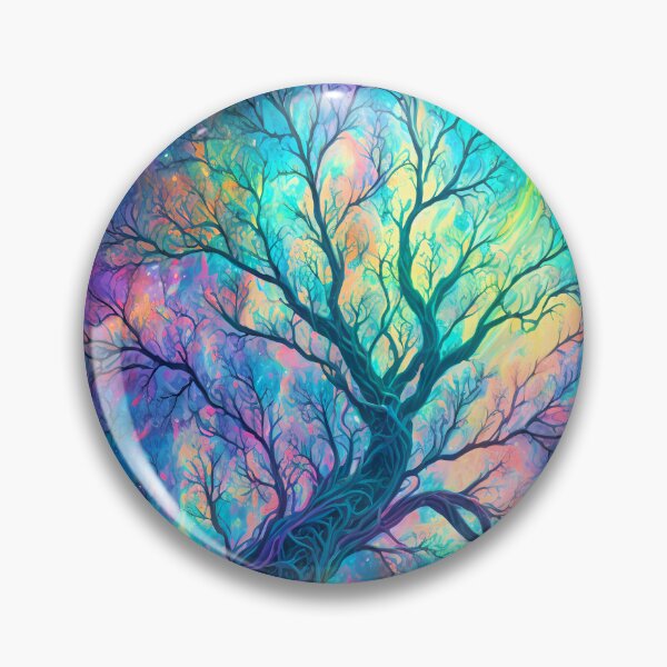 Item preview, Tree of Life 2 designed and sold by Red Witch Art.