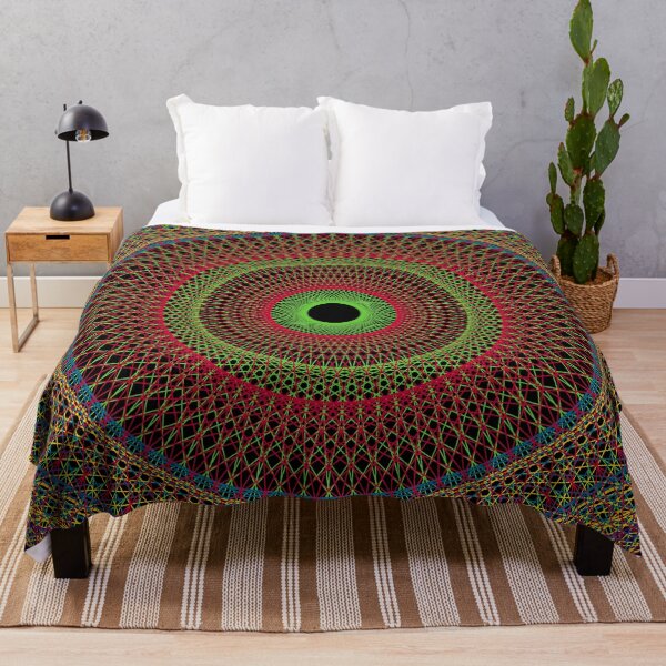 Aperçu de l'œuvre Mandala Pattern 3 [11604-RBPOYG] BB créée et vendue par LottMultimedia.