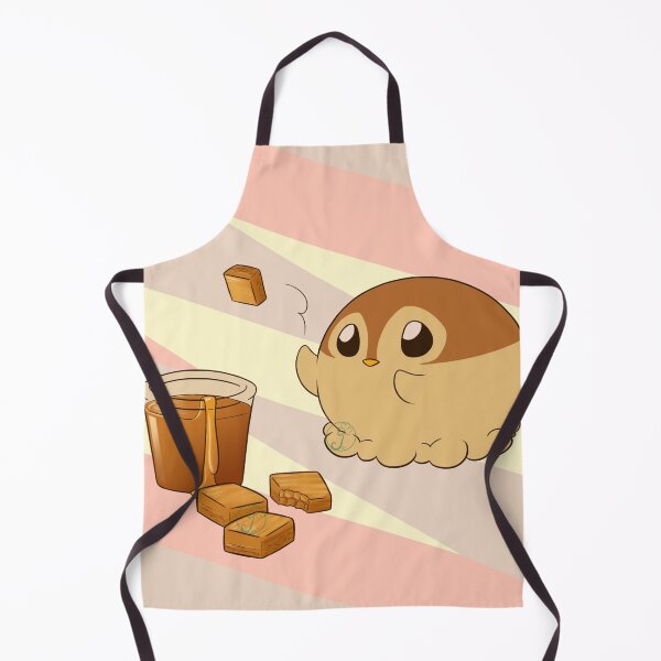 Item preview, Penguinscoops - caramel designed and sold by Juditangelo.