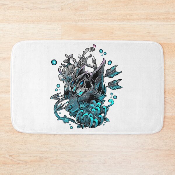 Item preview, Digital Neon Wolf  designed and sold by Morleyy.