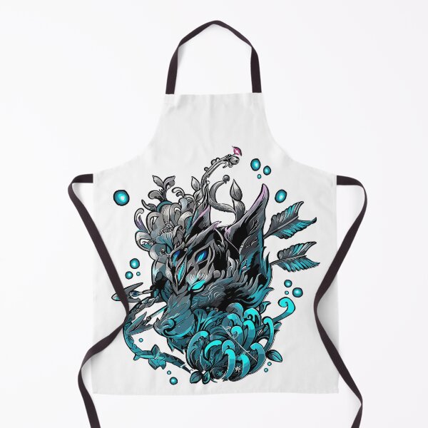 Item preview, Digital Neon Wolf  designed and sold by Morleyy.