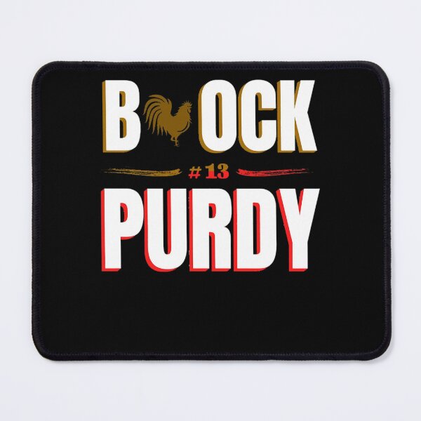 Item preview, purdy football design designed and sold by DesignerFickle.