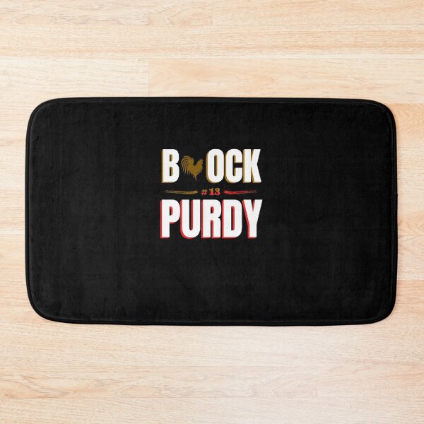 Item preview, purdy football design designed and sold by DesignerFickle.