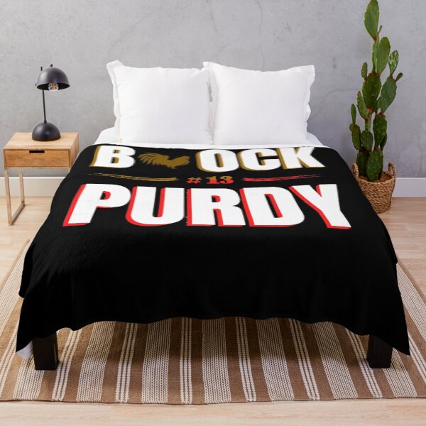 Item preview, purdy football design designed and sold by DesignerFickle.