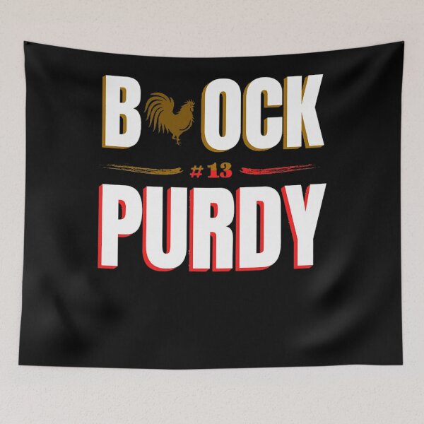 Item preview, purdy football design designed and sold by DesignerFickle.
