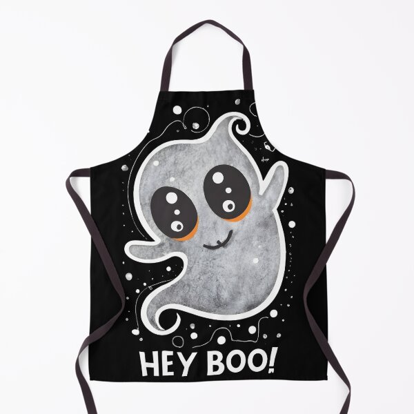 Item preview, Hey Boo Cute and Funny designed and sold by ratchawoot.
