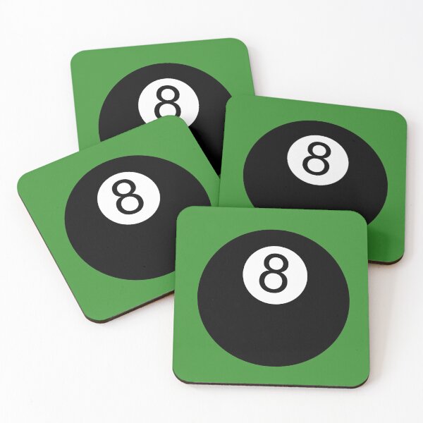 Item preview, 8 Ball designed and sold by Jeremy Crotty.