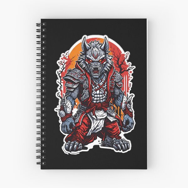 Item preview, Buddhist wolf of Tibet 18 designed and sold by RabbitPrints.