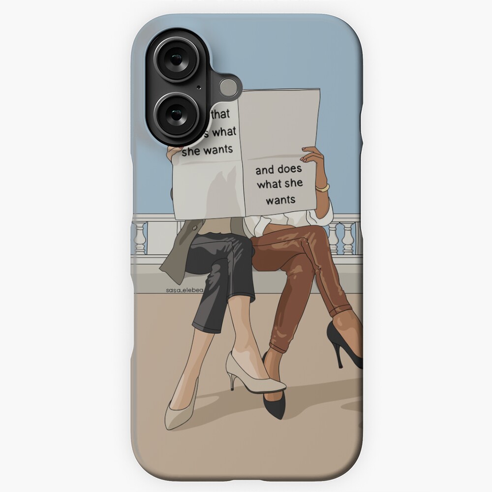 Item preview, iPhone Snap Case designed and sold by elebea.