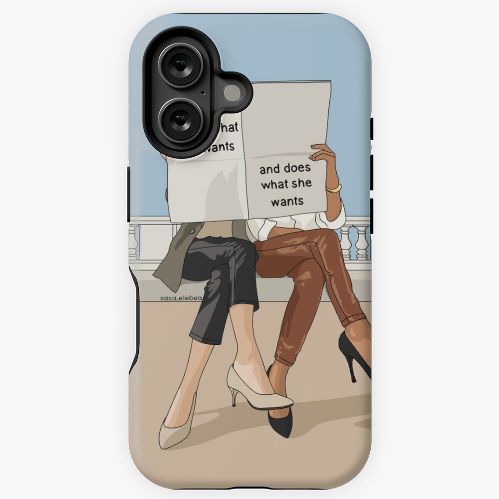 Item preview, iPhone Magsafe Tough Case designed and sold by elebea.