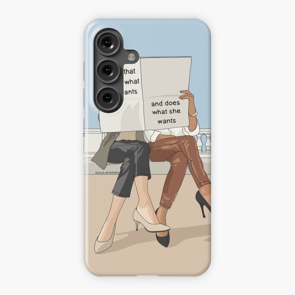 Item preview, Samsung Galaxy Snap Case designed and sold by elebea.