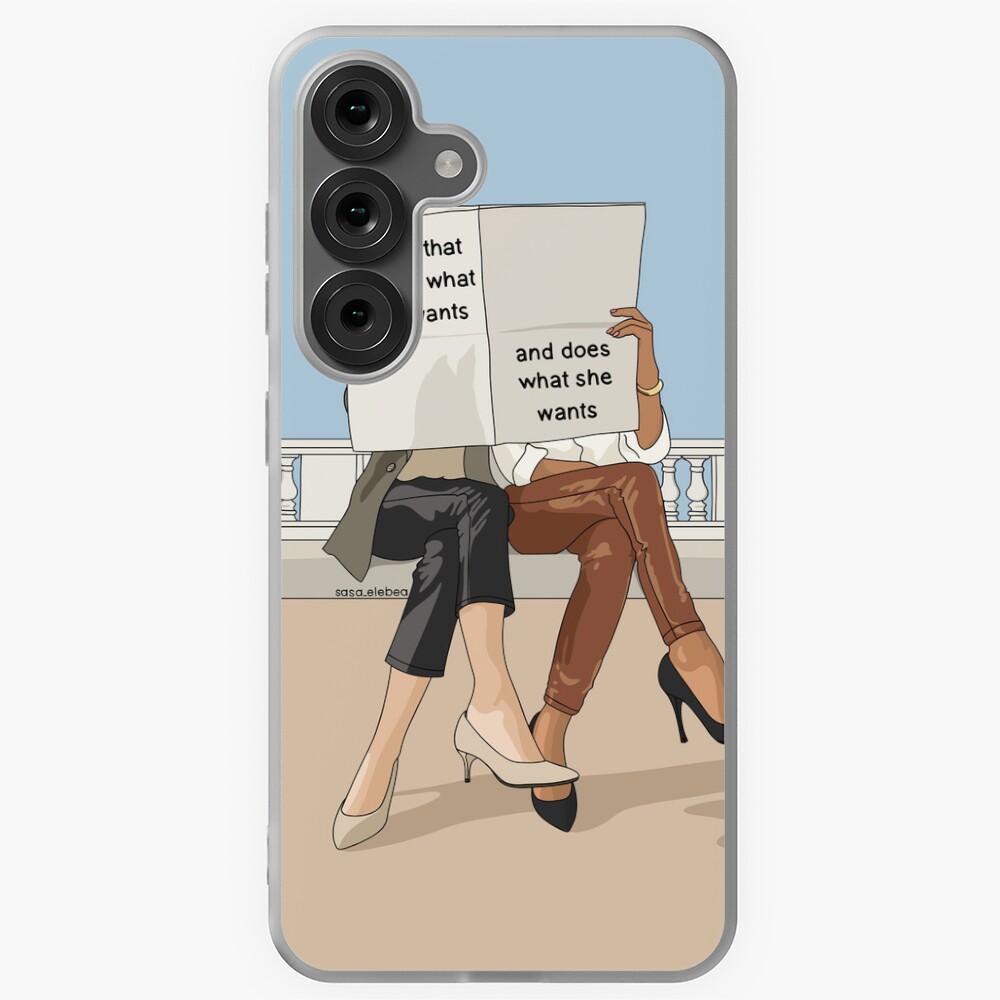 Item preview, Samsung Galaxy Soft Case designed and sold by elebea.