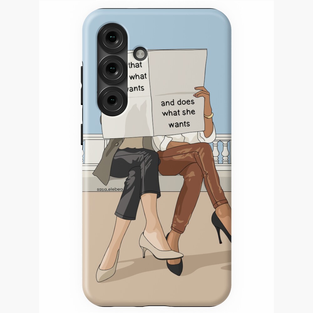 Item preview, Samsung Galaxy Tough Case designed and sold by elebea.