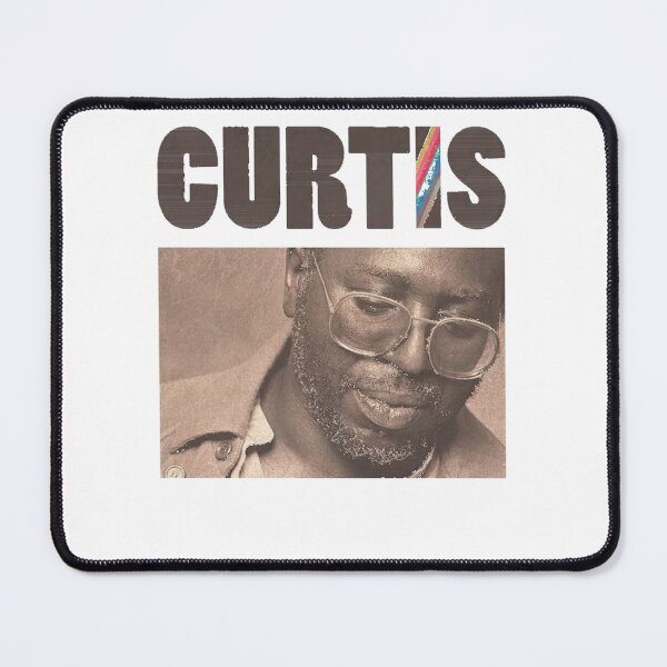 Item preview, Curtis music Mayfield     (4) designed and sold by KMAArtStore.