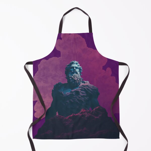 Item preview, Zeus and Mount Olympus designed and sold by Iko.