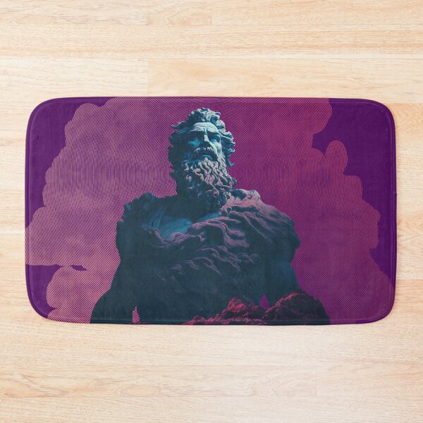 Item preview, Zeus and Mount Olympus designed and sold by Iko.