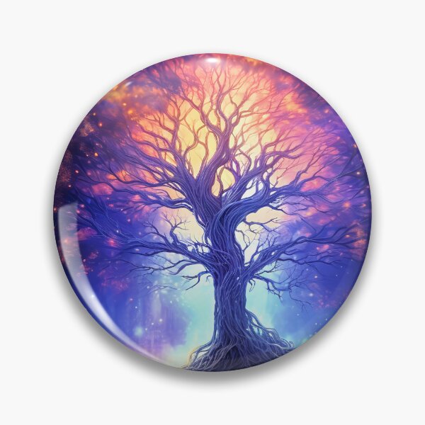 Item preview, Tree of Life 3 designed and sold by Red Witch Art.